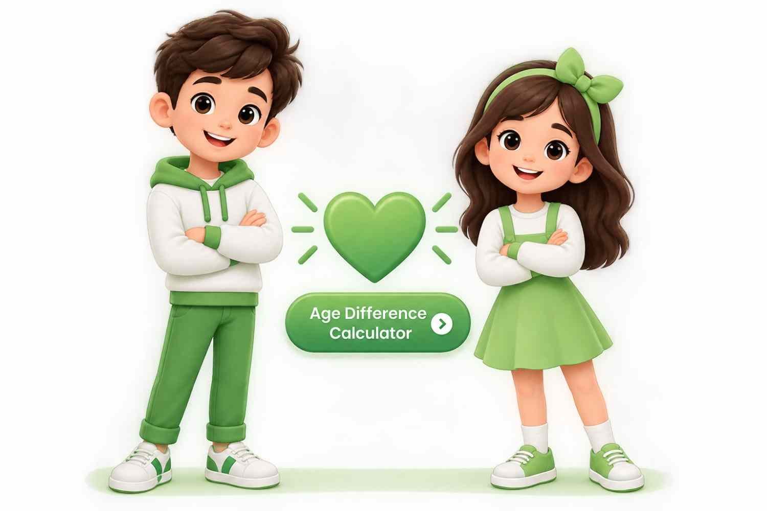 age difference calculator
