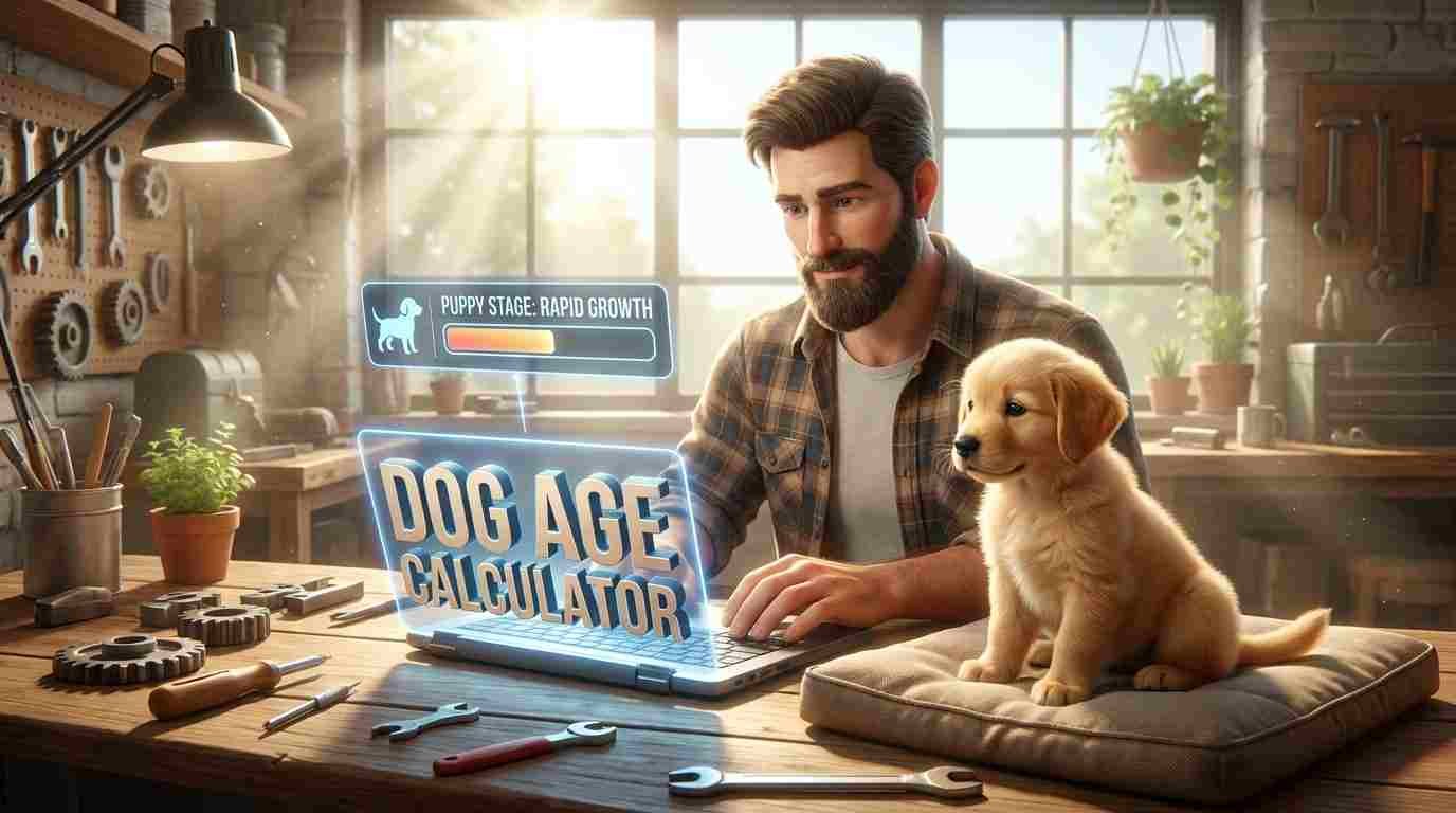 The puppy stage is characterized
